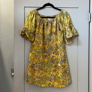 Aloha batik versatile dress, cover-up, or top